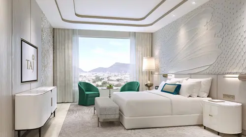 Taj Amer, Jaipur - Other Facilities - Common Area 24